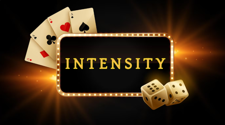 INTENSITY پاکستان