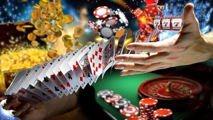INTENSITY کیسینو میں ایک آن لائن گیم کا انتخاب کریں۔